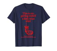 Je m'offre Une Petite gâterie pour Hommes et Femmes T-Shirt
