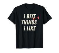 Je Mord des Choses comme Une Relation de Flirt drôle Rencontres Hommes T-Shirt