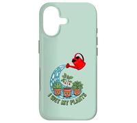 Je MOUILLE MET Mes Plantes Coque pour iPhone 17