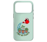 Je MOUILLE MET Mes Plantes Coque pour iPhone 17 Pro