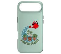 Je MOUILLE MET Mes Plantes Coque pour iPhone Air