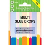 JE Multi Glue Drops 8 mm Matériau synthétique 11 x 8,1 x 2,2 cm
