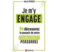 Je m'y engage Martin Perrier (Auteur)
