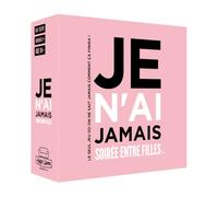 Je n´AI jamais - SOIRÉE Filles