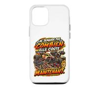 Je N’AI Pas Raté Le Virage J’AI Testé La Limite Coque pour iPhone 12/12 Pro
