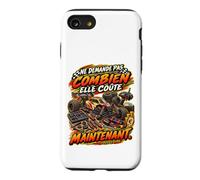 Je N’AI Pas Raté Le Virage J’AI Testé La Limite Coque pour iPhone SE (2020) / 7/8