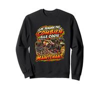 Je N’AI Pas Raté Le Virage J’AI Testé La Limite Sweatshirt