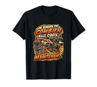 Je N’AI Pas Raté Le Virage J’AI Testé La Limite T-Shirt