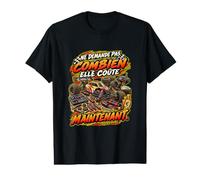 Je N’AI Pas Raté Le Virage J’AI Testé La Limite T-Shirt Graphique avec Valeur