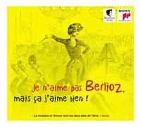 Je n’aime pas Berlioz mais ça j’aime bien Digipack E