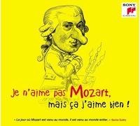 Je n'aime Pas Mozart, mais Ça J'aime Bien
