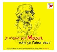 Je n’aime pas Mozart mais ça j’aime bien Digipack E