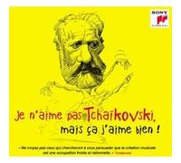 Je n’aime pas Tchaïkovski mais ça j’aime bien Digipack E