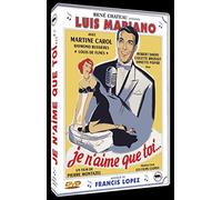 JE N AIME QUE TOI - DVD [HD DVD]