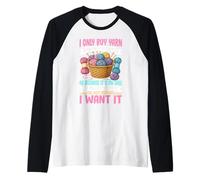 Je n'achète du Fil Que Lorsque j'en AI Besoin pour Un Projet ou Parce Que C'est Manche Raglan