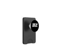 Je n'achète Pas de café J'achète des Maisons Investisseur Immobilier PopSockets PopWallet pour MagSafe