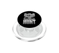 Je n'agis Pas de façon suspecte, Je suis dans Une Chasse au trésor en Disant PopSockets PopGrip pour MagSafe