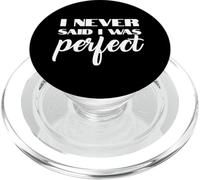 Je n'ai Jamais Dit Que J'Étais Parfait, Amaya Île d'amour PopSockets PopGrip pour MagSafe