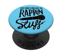 Je n'ai jamais pensé que ça pourrait arriver, ce truc de PopSockets PopGrip Adhésif