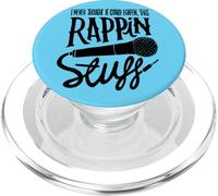 Je n'ai jamais pensé que ça pourrait arriver, ce truc de PopSockets PopGrip pour MagSafe