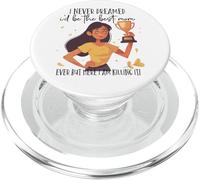 Je n'ai jamais rêvé Que Je Serais la Meilleure Maman PopSockets PopGrip pour MagSafe