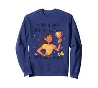 Je n'ai jamais rêvé Que Je Serais la Meilleure Maman Sweatshirt