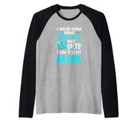 Je n'ai jamais su ce qu'était la bravoure Avant de la Voir chez ma mère Manche Raglan