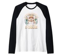 Je n'ai jamais tué de lion de montagne mais j'ai étouffé un couguar Manche Raglan