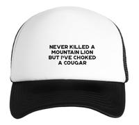 Je n'ai Jamais Tué De Puma mais J'Ai Déjà Craqué Casquette Casquette Kid Cap Flexible Baseball Snapback pour Garçon Fille Kid Cap Flexible Baseball Snapback for Boy Girl