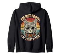 Je n'ai Pas 40 Ans, J'Ai 30 Ans, dix Ans. Sweat à Capuche