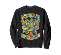 Je n'ai Pas 40 Ans, J'Ai 30 Ans, dix Ans. Sweatshirt