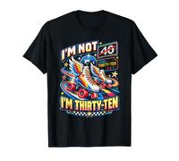 Je n'ai Pas 40 Ans, J'Ai 30 Ans, dix Ans. T-Shirt