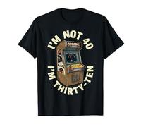 Je n'ai Pas 40 Ans, J'Ai 30 Ans, dix Ans. T-Shirt