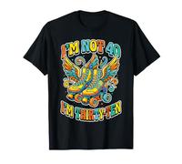 Je n'ai Pas 40 Ans, J'Ai 30 Ans, dix Ans. T-Shirt