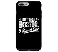 Je n'ai Pas Besoin de Docteur, J'Ai élevé Un étudiant de Fin d'études Coque pour iPhone 7 Plus/8 Plus