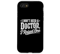 Je n'ai Pas Besoin de Docteur, J'Ai élevé Un étudiant de Fin d'études Coque pour iPhone SE (2020) / 7/8