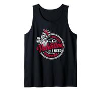 Je n'ai Pas Besoin de Saint-Valentin, J'Ai Besoin de café Débardeur