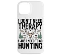 Je n'ai Pas Besoin De Thérapie, J'Ai Juste Besoin D'aller Coque pour iPhone 14