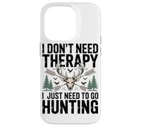 Je n'ai Pas Besoin De Thérapie, J'Ai Juste Besoin D'aller Coque pour iPhone 14 Pro
