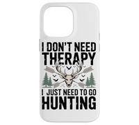 Je n'ai Pas Besoin De Thérapie, J'Ai Juste Besoin D'aller Coque pour iPhone 14 Pro Max