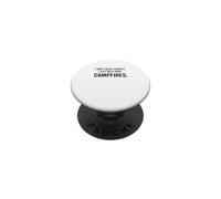 Je n'ai Pas Besoin de thérapie, J'Ai Juste Besoin de Plus de Feux de Camp et de Camping PopSockets PopGrip Adhésif