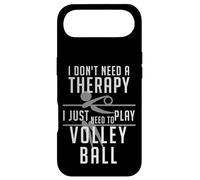 Je n'ai Pas Besoin de thérapie, J'Ai Juste Besoin de Volleyball Coque pour iPhone Air