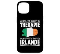 Je n'ai pas besoin de thérapie, Vacances en Irlande Coque pour iPhone 13