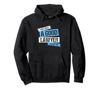Je n'ai Pas Besoin d'un Bon Avocat J'EN AI ÉLEVÉ Un Fier Sweat à Capuche