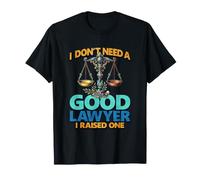 Je n'ai Pas Besoin d'un Bon Avocat, j'en AI élevé Un T-Shirt