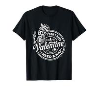 Je n'ai Pas Besoin d'une Saint-Valentin, J'Ai Besoin d'une Sieste T-Shirt
