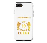 Je n'ai Pas Choisi de naître Le 19 Septembre, Je Viens d'avoir de la Chance Coque pour iPhone SE (2020) / 7/8