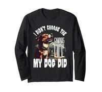 Je n'ai pas choisi la vie de camping, mon chien a fait des vacances pour chiens Manche Longue