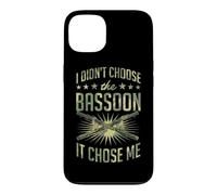 Je n'ai Pas Choisi Le basson, C'est Moi Qui m'a Choisi Coque pour iPhone 13