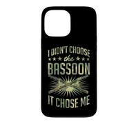 Je n'ai Pas Choisi Le basson, C'est Moi Qui m'a Choisi Coque pour iPhone 13 Pro Max